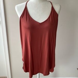 Z Supply Women’s X-Large Spaghetti Strap Shirt